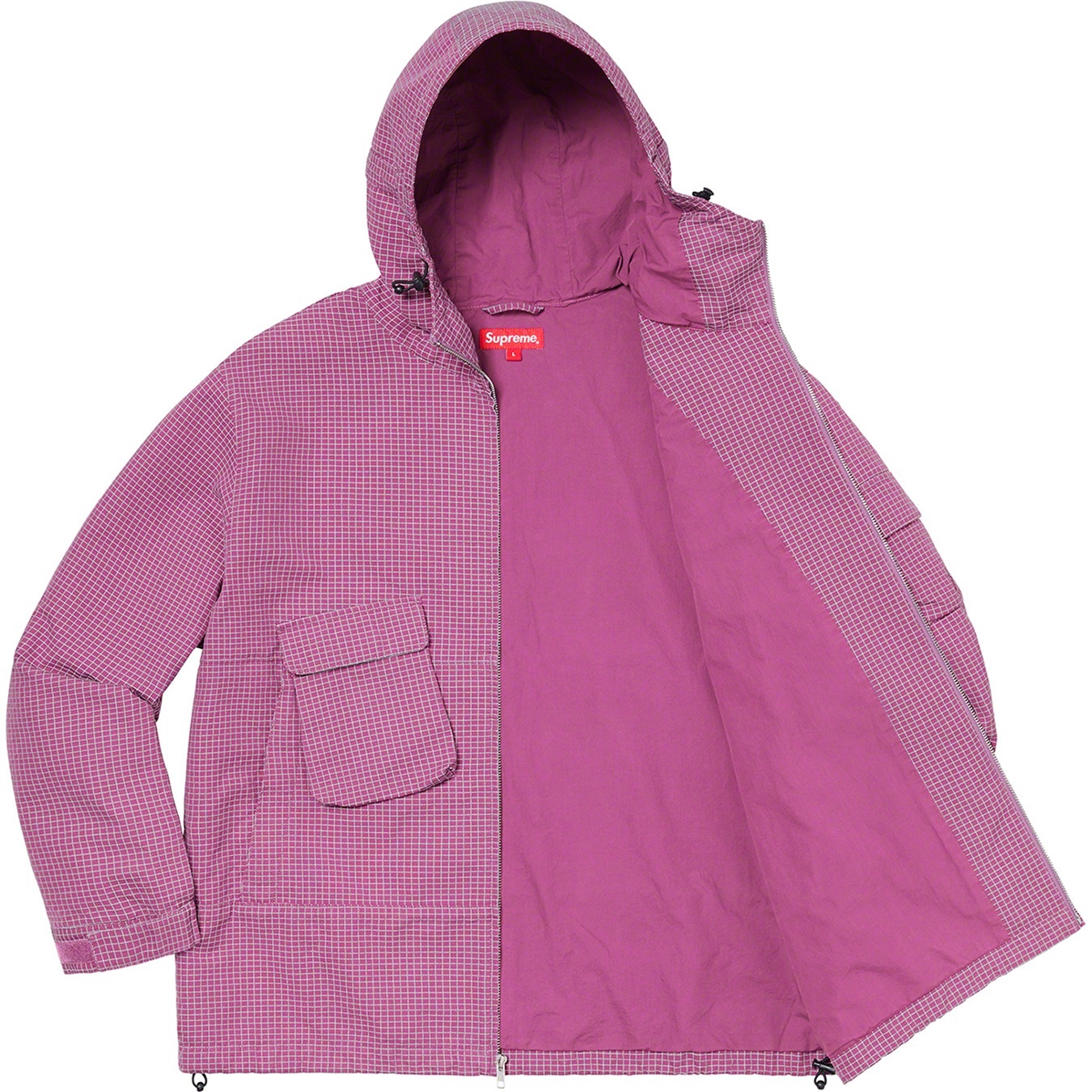 Ripstop Utility Jacket view 7